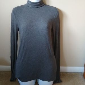 Gap Ribbed Turtleneck Sweater